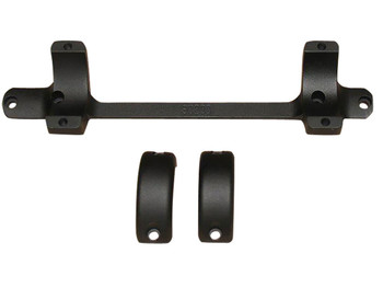 DNZ L30200 Game Reaper-Savage Scope Mount/Ring Combo Matte Black 30mm