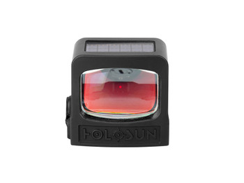 Holosun HE508TRDX2 508 Black Anodized 1 x 0.63" x 0.91" 2 MOA Red Dot/32 MOA Circle Multi Reticle