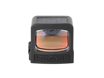 Holosun HE508TGRX2 508 Black Anodized 1 x 0.63" x 0.91" 2 MOA Green Dot/32 MOA Circle Multi Reticle