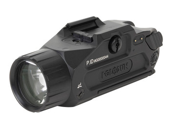 Holosun PIDPLUS Positive Identification Device Plus Black Anodized Green Laser 450/900 Lumens White Light LED