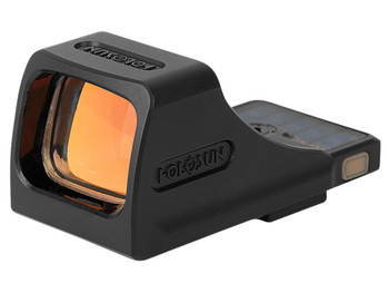 Holosun SCSVP9GR SCS VP9 Black Anodized 1 x 0.58" X 0.77" 2 MOA Green Dot/32 MOA Circle Multi Reticle