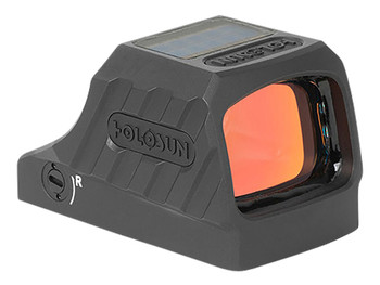 Holosun SCS320GR SCS 320 Black Anodized 1 x 0.90" X 0.63" 2 MOA Green Dot/32 MOA Circle Multi Reticle