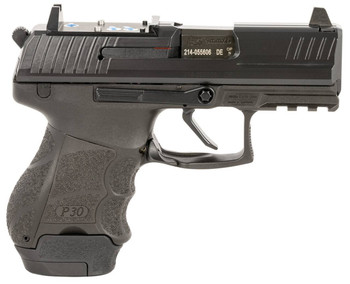 Langdon Tactical P30SK, 9mm Caliber, Double Action / Single Action, Pistol