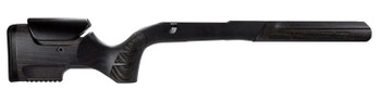 WOOX LLC SHGNS00205 Exactus Precision Stock Remington 700 BDL Long Action Rifle Midnight Gray Finish UPC: 810069390451
