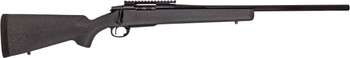 Remington Firearms New R68891 Alpha 1 Hunter 6.5 Creedmoor 41 22 Fluted Satin Black BarrelRec Gray Speckled AG Composite Carbon Fiber with Pachmyer Recoil Pad Timney Elite Hunter Trigger UPC: 810070688912