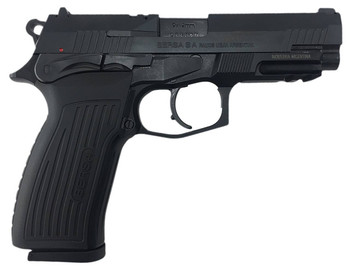 BERSA TPRC 9MM CMP DT 3.5" 13R SV/BK UPC: 810083202006