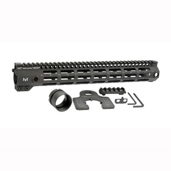 G4 One Piece Free Float Handguard, M-LOK UPC: 812102033011