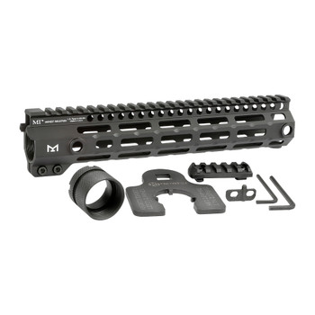 Midwest Industries MIG4M105 Tactical G4M Handguard Aluminum Black Anodized AR15 UPC: 812102033035