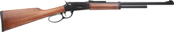 Rock Island LA410 Lever Action  410 Gauge 51 20 Blued Black Anodized Rec Turkish Walnut Stock UPC: 812285027777
