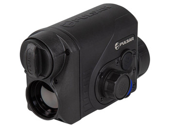 Pulsar PL76653K Proton FXQ30 Thermal Hand Held/Mountable Black 1-5x 30mm 384x288, 50Hz Resolution Features Front Attachment Kit