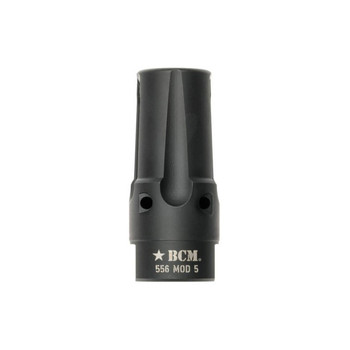 BCMGUNFIGHTER Compensator MOD 5 - 5.56 UPC: 812526023636