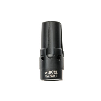 BCMGUNFIGHTER Compensator MOD 7 - 5.56 UPC: 812526023650