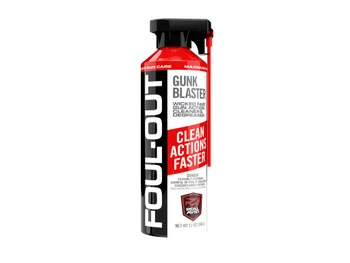 Real Avid AVDCB12A Foul-Out Gun Blaster Cleaner/Degreaser 12 oz Aerosol