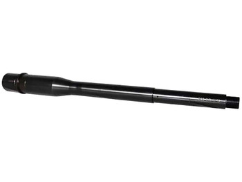 Diamondback 308M135M50B10 DB Barrel 308 Win 13.50" Mid-Length Black Nitride 4150 Chrome Moly Vanadium Steel