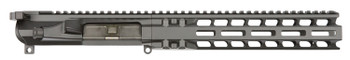 Radian Weapons R0195 Model 1 Upper  Handguard Set MultiCaliber 7075T6 Aluminum Radian Black Cerakote Receiver 10 Magpul MLOK Handguard for AR15 UPC: 817093024109