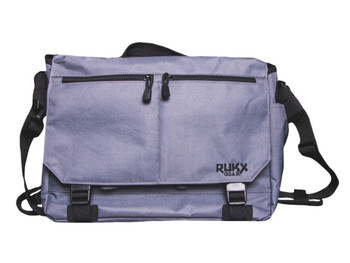 Rukx Gear ATICTBBS Discrete Carry Business Bag Smoke Gray Shoulder