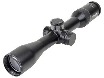 Steiner 3002 Predator Black 2-16x42mm 30mm Tube Illuminated E3 Ballistic Reticle Second Focal Plane