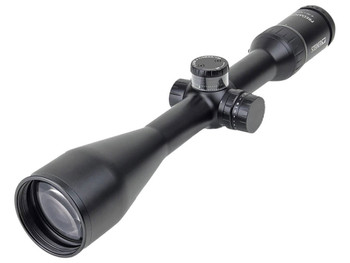 Steiner 3004 Predator Black 4-32x56mm 30mm Tube Illuminated E3 Ballistic Reticle Second Focal Plane