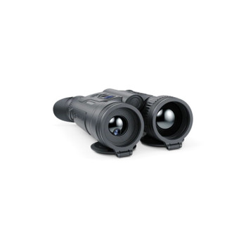 Pulsar PL77465 Merger LRF XP50 Thermal Binocular Black 2.520x 50mm 640x480 Resolution Features Laser Rangefinder UPC: 840284900258