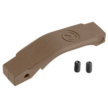 Magpul MAG1186FDE MOE Enhanced Trigger Guard Flat Dark Earth Polymer For AR15M4 UPC: 840815133469