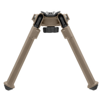 Magpul MAG1174FDE MOE Bipod Flat Dark Earth 710 Polymer UPC: 840815137900 Magpul MAG1174FDE MOE Bipod Flat Dark Earth 710 Polymer UPC: 840815137900