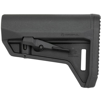 Magpul MAG1242BLK MOE SLM Carbine Stock Black Synthetic for MilSpec ARPlatform UPC: 840815138068