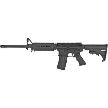 FN 36100618 FN 15 Tactical Carbine 5.56x45mm NATO 16 Black ChromeLined Barrel 301 MLOK Handguard Black 6 Position Collapsible Stock Optics Ready UPC: 845737013103