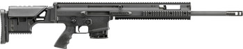 FN SCAR 20S NRCH 6.5 20" BLK 10RD US UPC: 845737013677