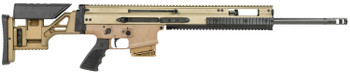 FN SCAR 20S NRCH 6.5 20" FDE 10RD US UPC: 845737013684