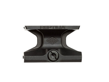 Reptilia LLC 100004 Dot Mount Black Anodized Lower 1/3 Co-witness