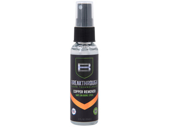 Breakthrough Clean BTCR2OZ Copper Remover 2 oz Spray