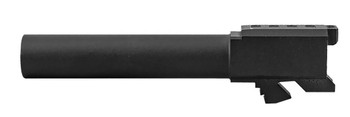 Grey Ghost Precision BARRELG19NTBN GGP  Compatible w Glock 19 Gen34 9mm Luger 4.02 Black Nitride 416R Stainless Steel Match Grade Barrel UPC: 856054008109