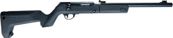 Tactical Solutions OHRTD22WMRMBOBBLK Owyhee  22 WMR 101 16.50 FlutedThreaded Black Folding Takedown Rec Magpul Backpacker Stock Fiber Optic Sights UPC: 856365001493