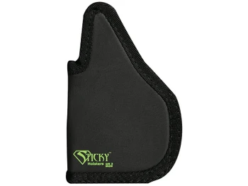 Sticky Holsters OR3MOD OR-3 Modified Black/Green Latex Free Rubber Fits Sig P365XL Ambidextrous