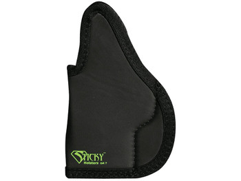 Sticky Holsters OR7 OR-7 Black Cordura/Foam, Compatible w/ Glock 19, Sig P229, HK USP Ambidextrous