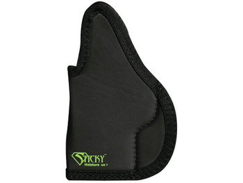 Sticky Holsters OR7 OR-7 Black Cordura/Foam, Compatible w/ Glock 19, Sig P229, HK USP Ambidextrous