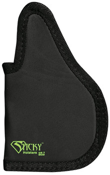 Sticky Holsters OR7MOD OR7 Modified Black CorduraFoam  Fits Sig P229HK USP 940SW MP 2.0 CompactFN FNXFN FNSCanik TP9 EliteSW MP Full Size  CompactP320 XCarryComp Ambidextrous Hand UPC: 859640007395