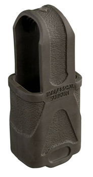 Magpul MAG003ODG Original Magpul  9mm Luger OD Green Rubber 3 Pack UPC: 873750000091