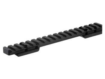 Talley PLM252735 Browning X-Bolt Picatinny Rail Black Anodized Long Action 20 MOA