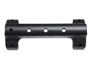 DNZ 10039 Game Reaper-CVA Scope Mount/Ring Combo Matte Black 30mm