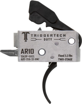 TRIGTECH AR10 2STG DUTY CURVE 3.5LB UPC: 885768003711