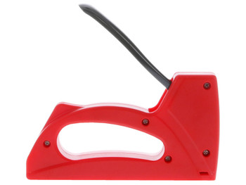 Birchwood Casey STPLR Target Stapler Red/Silver Metal