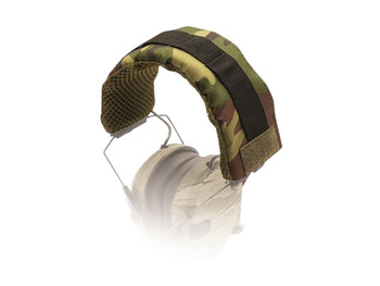 Walker's GWP-HDBNDV-CMO Razor Headband Wrap Camo Velcro