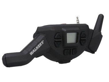 Walkers GWP-DFMWT Firemax Walkie-Talkie Attachment Black