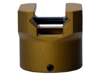Grand Power Stribog Picatinny buffer tube adaptor BRONZE