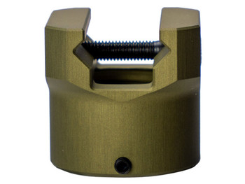 Grand Power Stribog Picatinny buffer tube adaptor LIME