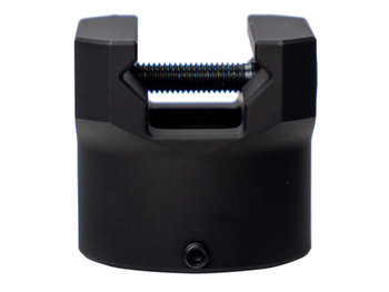 Grand Power Stribog Picatinny buffer tube adaptor BLACK