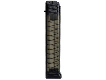 Grand Power 8588005940313 Stribog 20rd 45 ACP Translucent Smoke Polymer