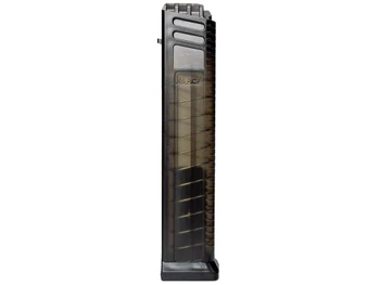 Grand Power 8588005940344 Stribog 10rd 45 ACP Translucent Smoke Polymer