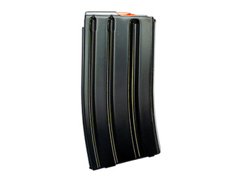GP 810091157275 AR15 20RD STEEL MAG BLK 556/223